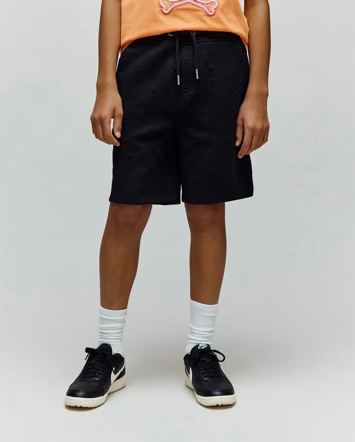 KIDS DUSTIN SWEATSHORT - KB0900022