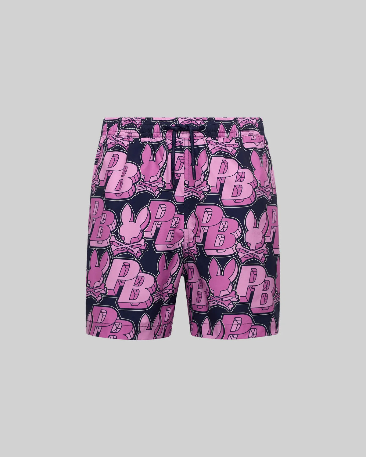KIDS ZAL ALL OVER PRINT SWIM TRUNK - KB1000017