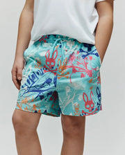 KIDS SANTINO SWIM TRUNK - KB1000020