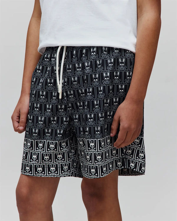 KIDS KEON SWIM TRUNK 6" view 2