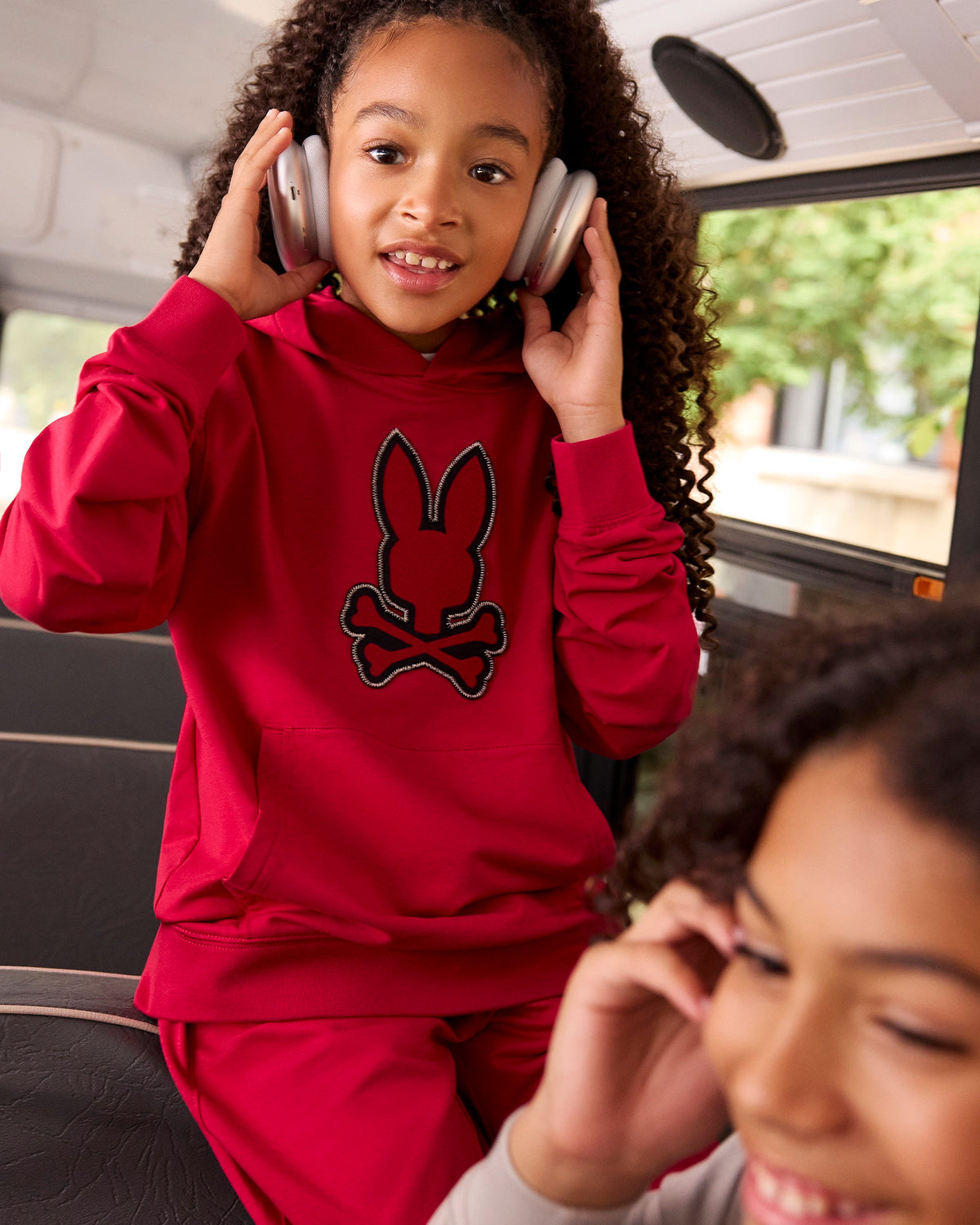 KIDS RED WALTER LIGHTWEIGHT SWEATPANT | PSYCHO BUNNY