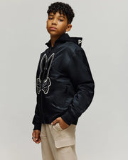 KIDS MAGNUS RELAXED BOMBER - KO1100008