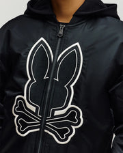 KIDS MAGNUS RELAXED BOMBER - KO1100008