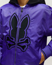 KIDS MAGNUS RELAXED BOMBER - KO1100008