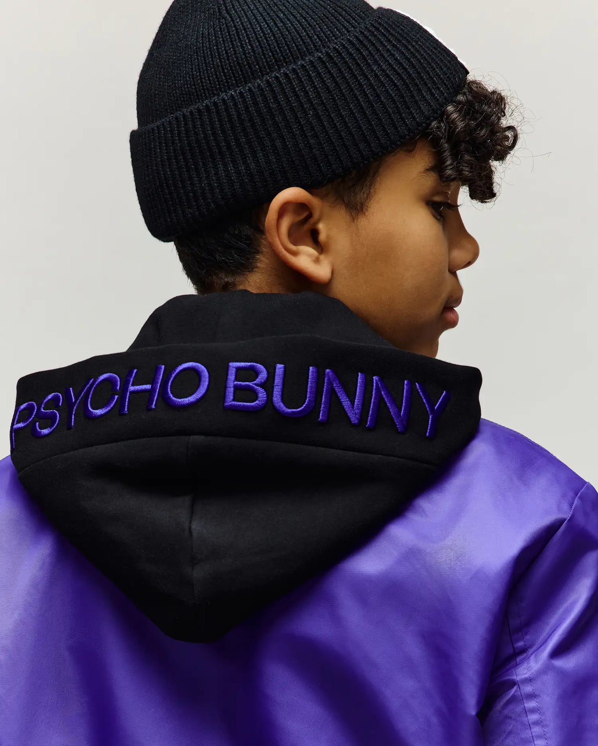 KIDS MAGNUS RELAXED BOMBER - KO1100008