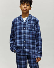 KIDS IVO FLANNEL PAJAMA SET - KO1400003