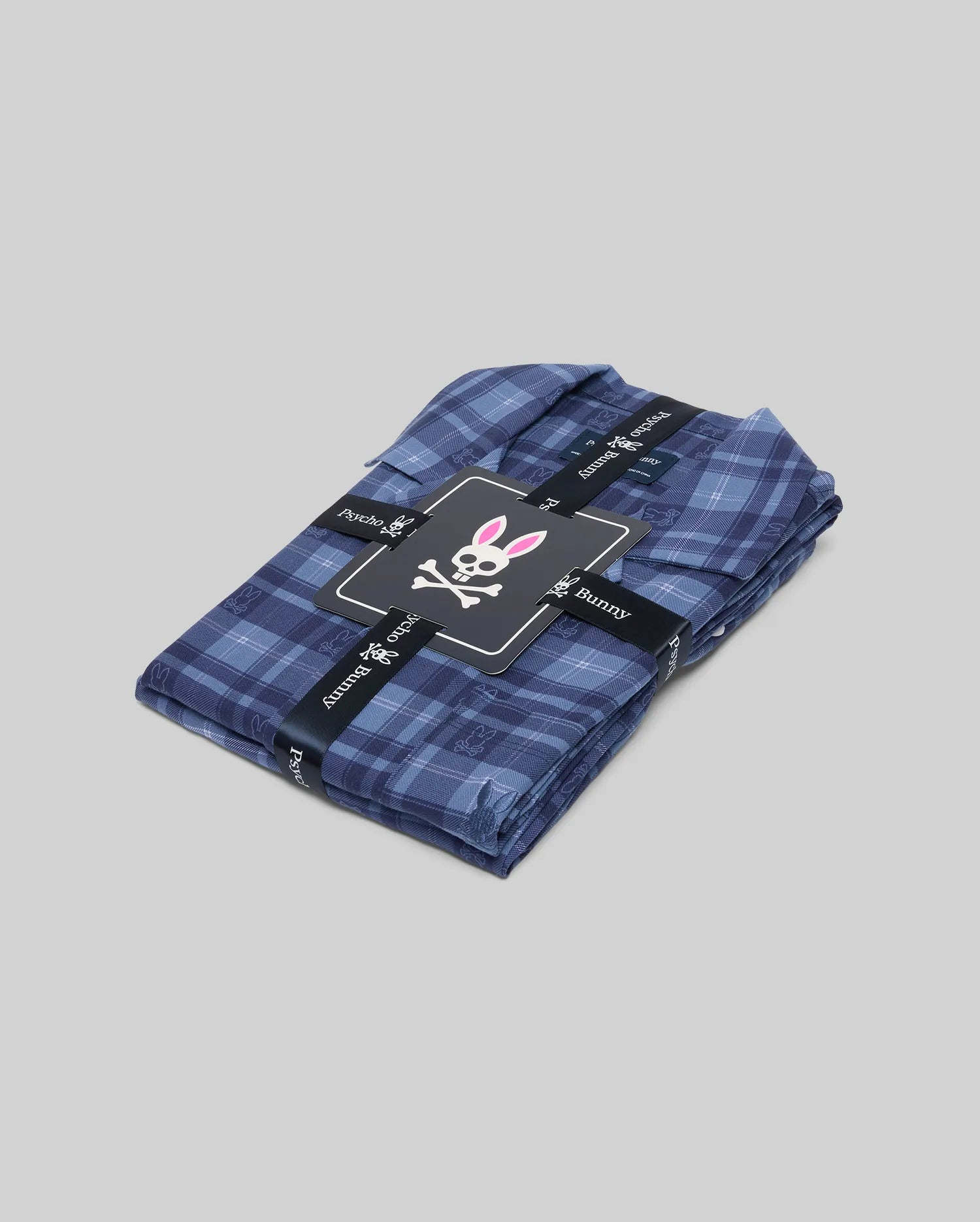 KIDS IVO FLANNEL PAJAMA SET - KO1400003