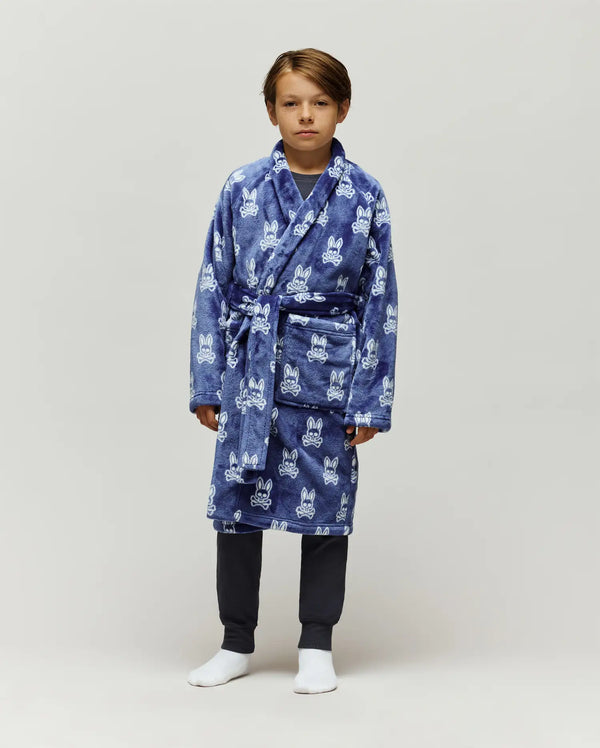 KIDS NOE PLUSH ROBE - KO1400004