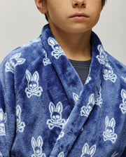 KIDS NOE PLUSH ROBE - KO1400004