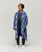 KIDS NOE PLUSH ROBE - KO1400004