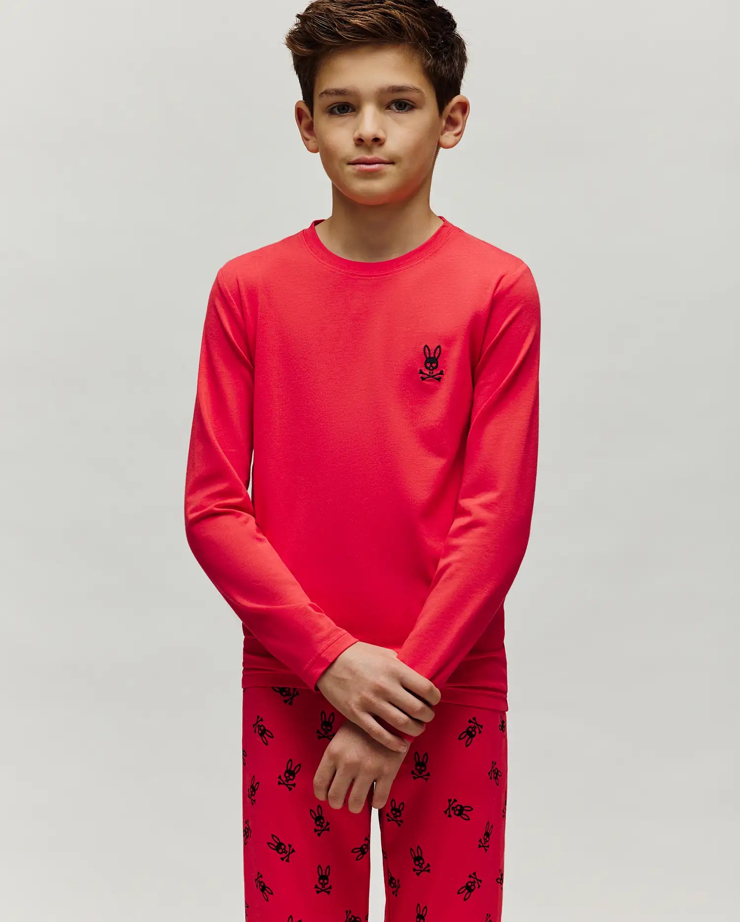 KIDS CASEY PAJAMA SET - KO1400007