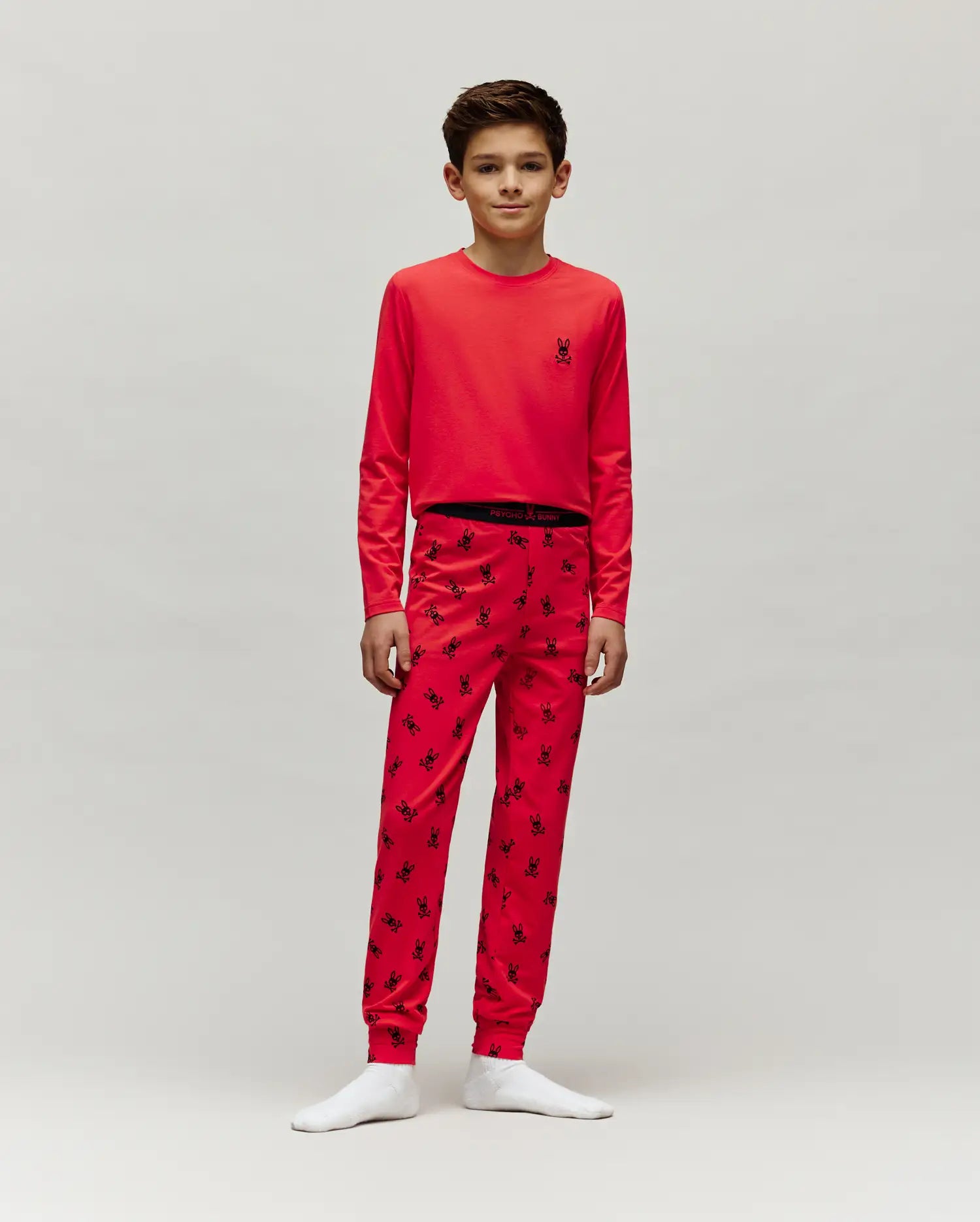 KIDS CASEY PAJAMA SET - KO1400007