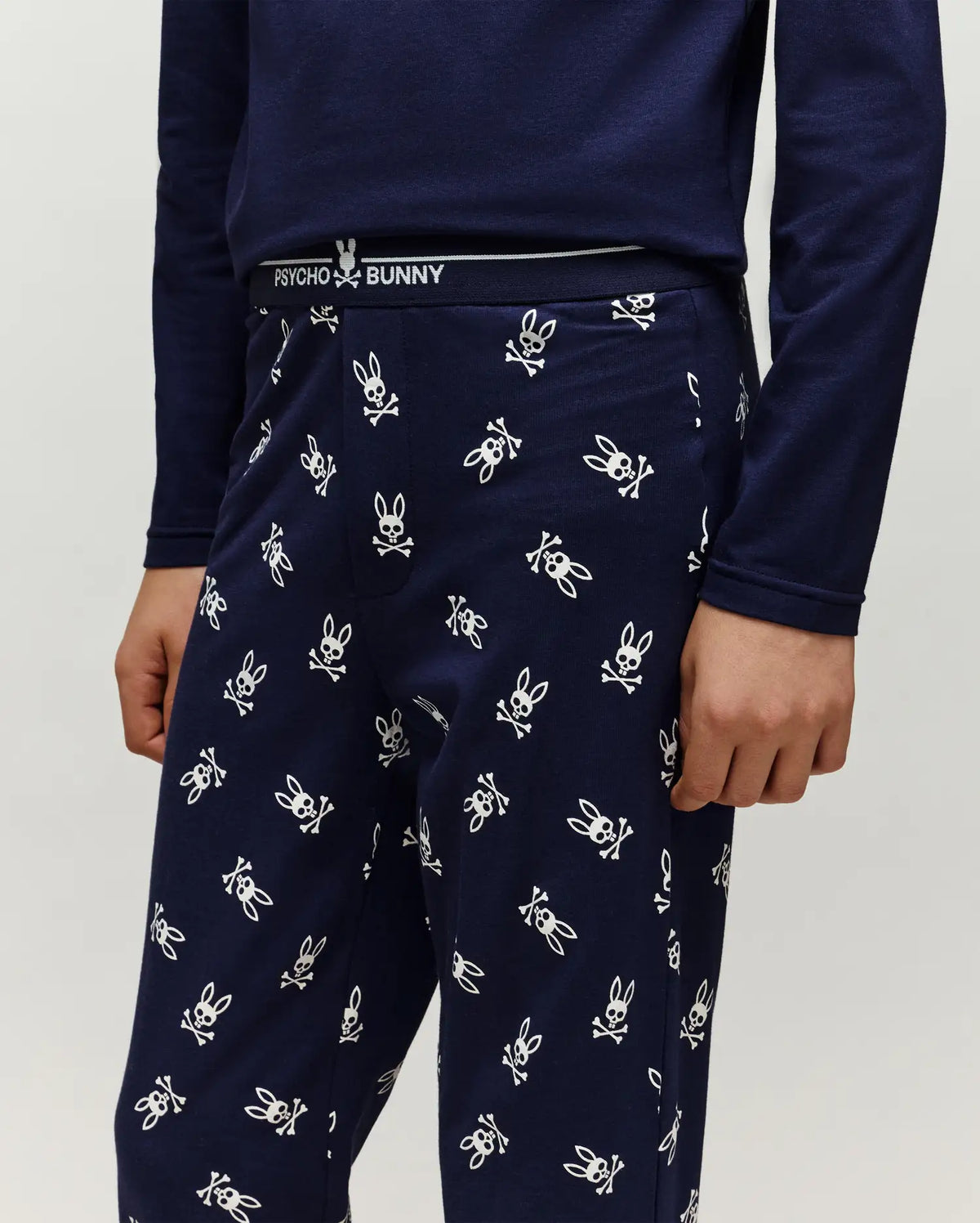 KIDS CASEY PAJAMA SET - KO1400007