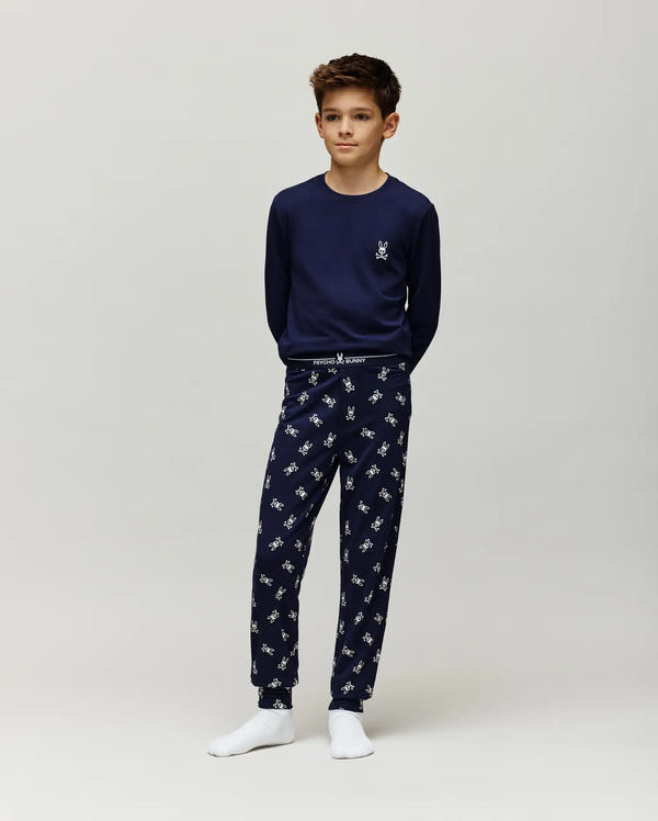 KIDS CASEY PAJAMA SET - KO1400007