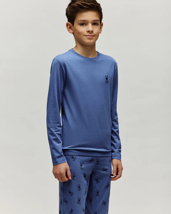 KIDS CASEY PAJAMA SET - KO1400007