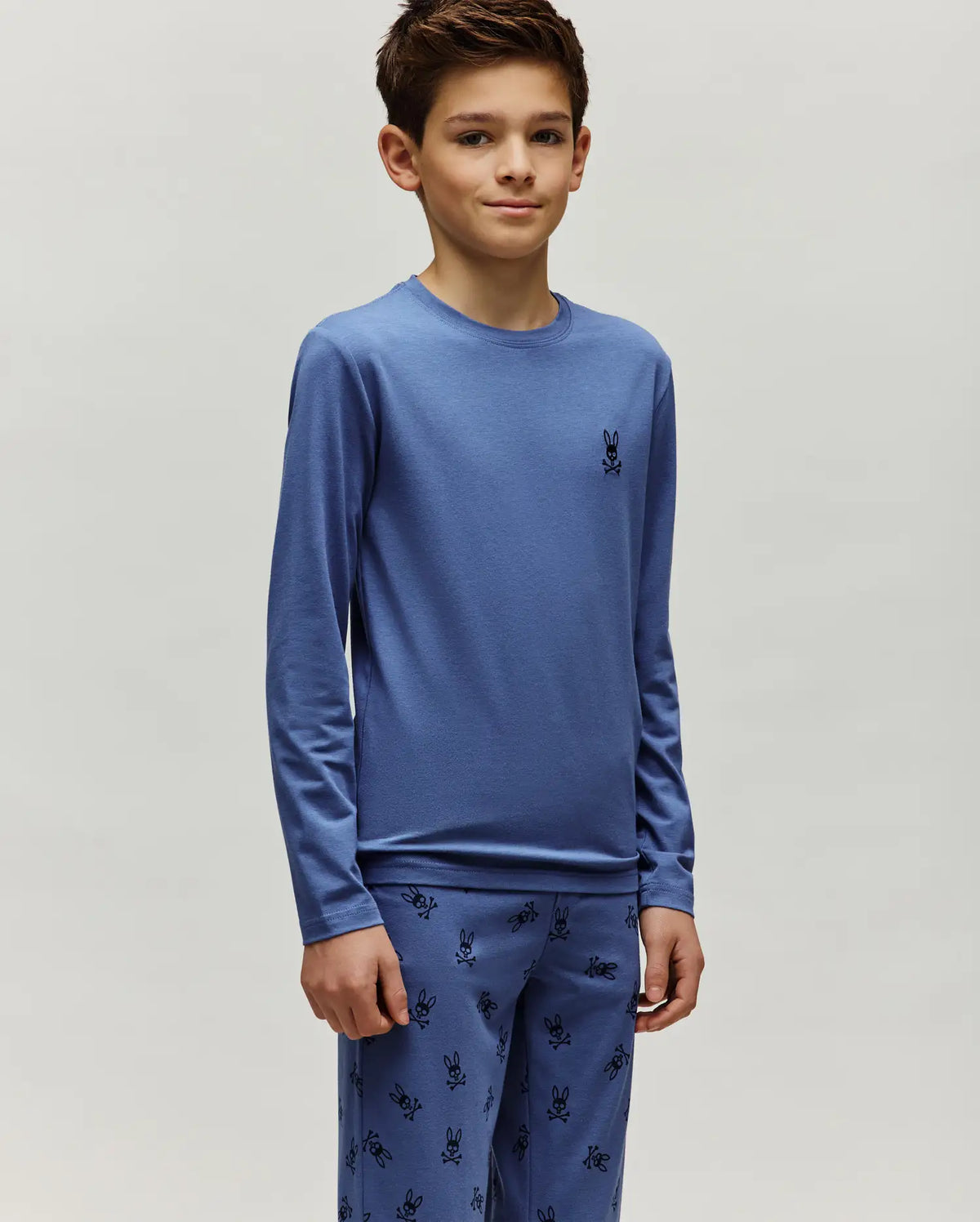 KIDS CASEY PAJAMA SET - KO1400007