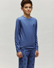 KIDS CASEY PAJAMA SET - KO1400007