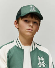 KIDS HARLEY TRUCKER CAP - KO1500023