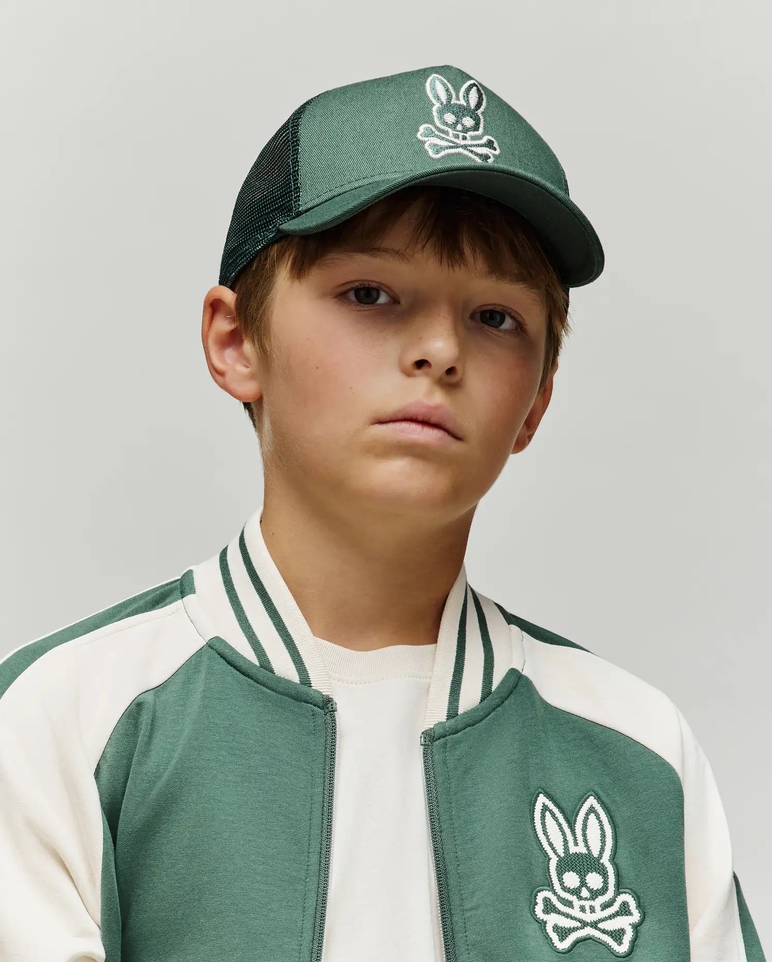 KIDS HARLEY TRUCKER CAP - KO1500023