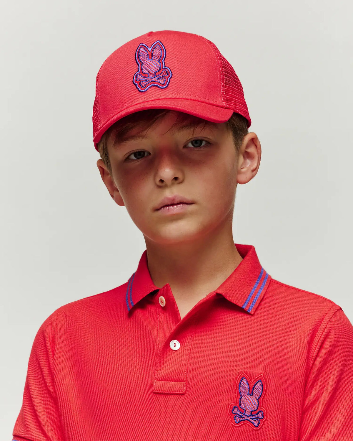 KIDS KENDRICK TRUCKER CAP - KO1500030
