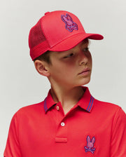KIDS KENDRICK TRUCKER CAP - KO1500030