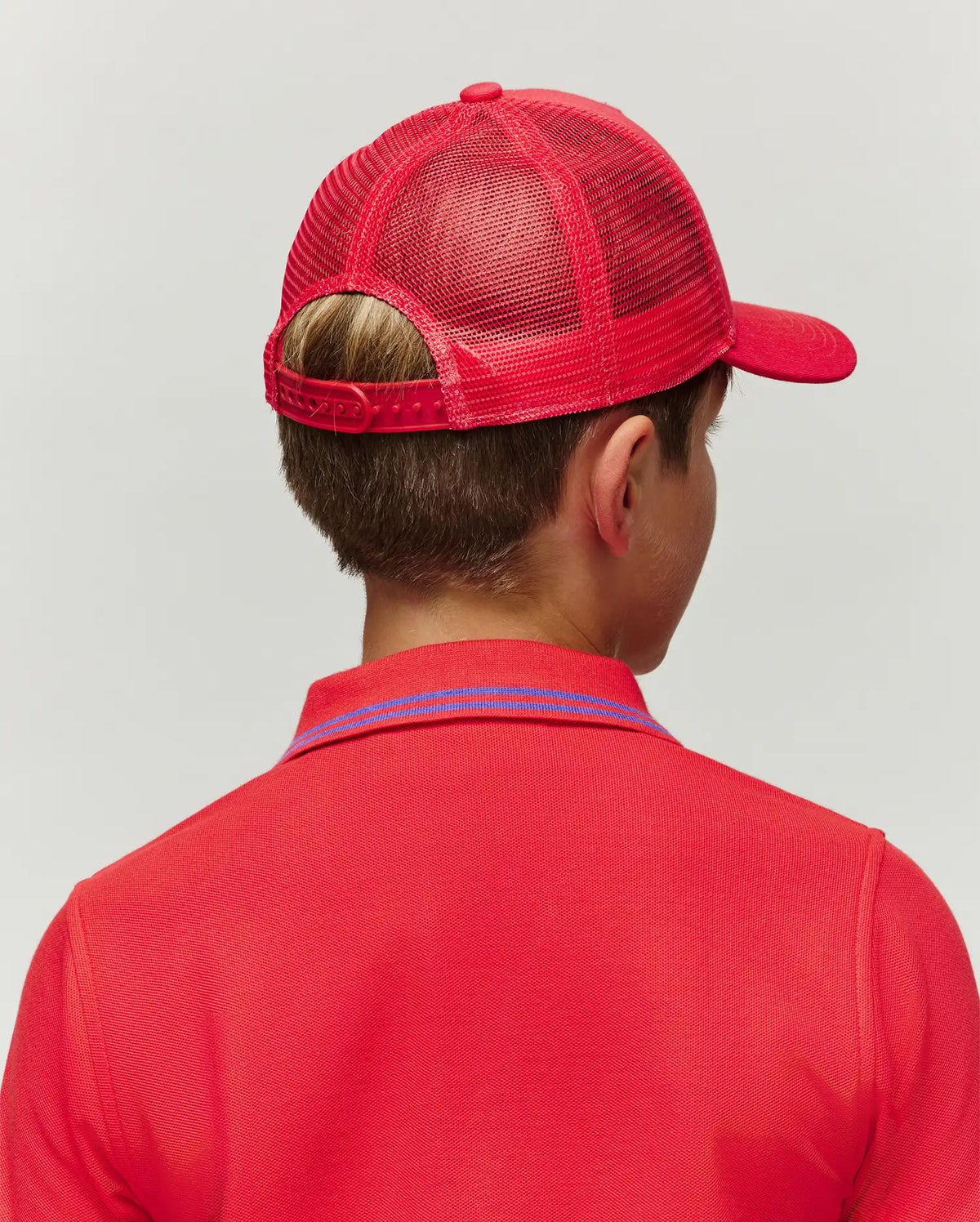 KIDS KENDRICK TRUCKER CAP - KO1500030