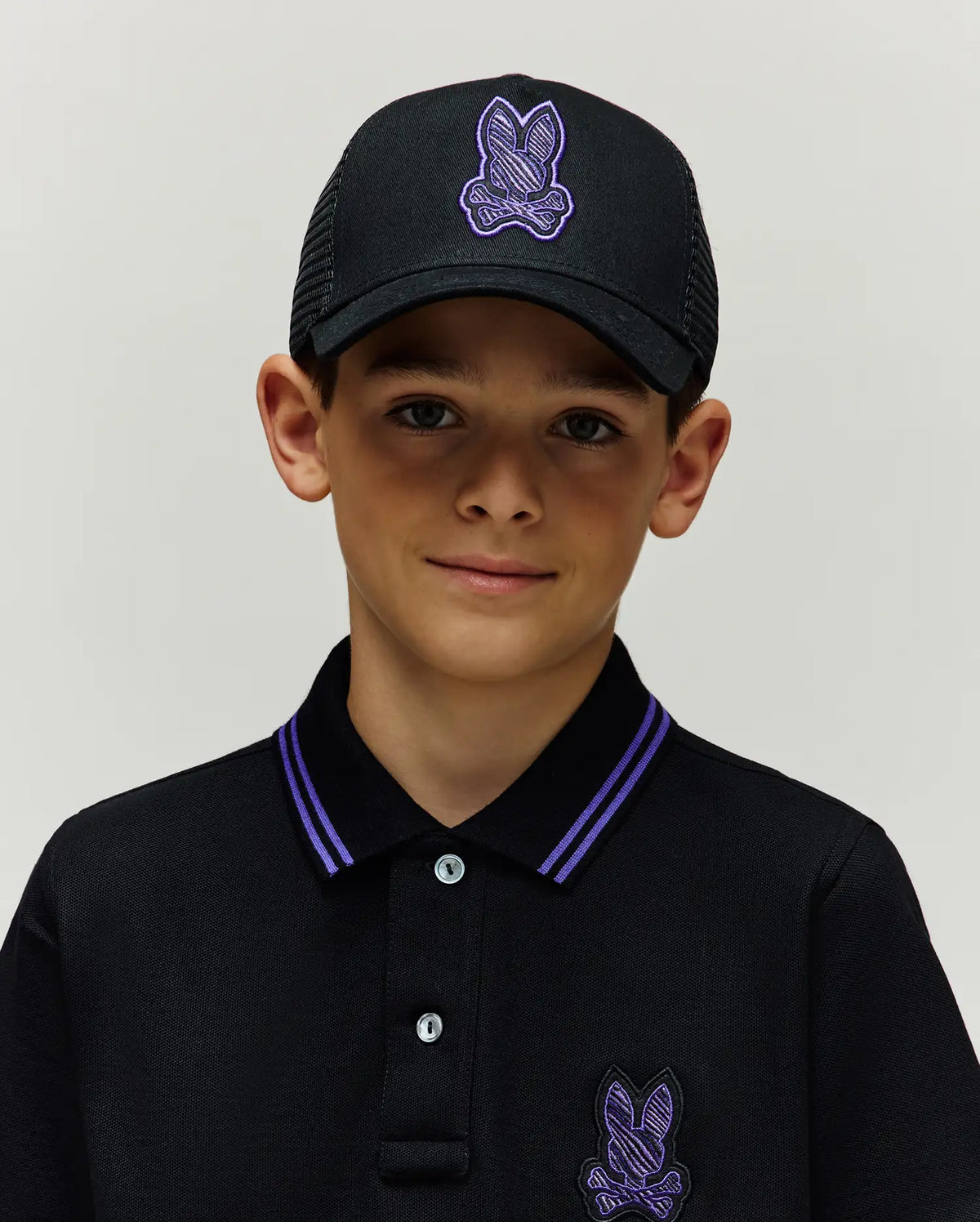 KIDS KENDRICK TRUCKER CAP - KO1500030