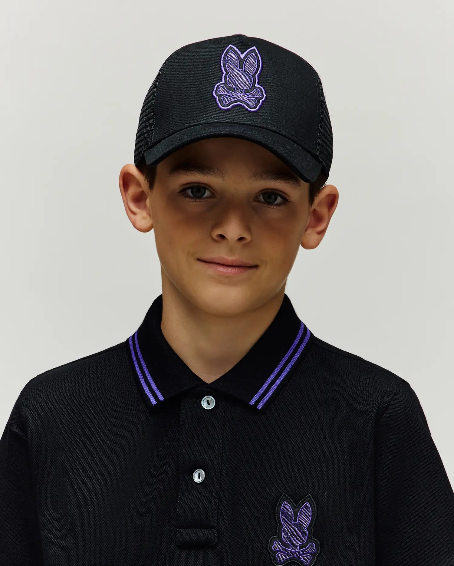 KIDS KENDRICK TRUCKER CAP - KO1500030