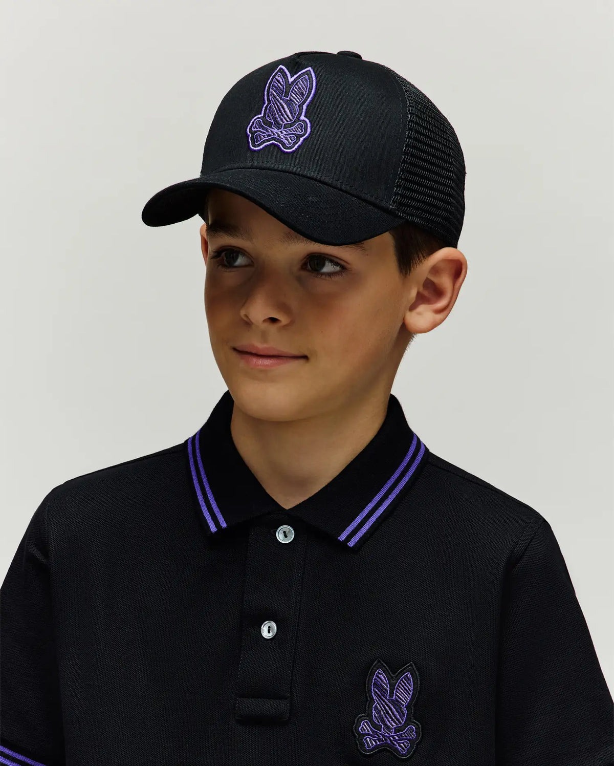 KIDS KENDRICK TRUCKER CAP - KO1500030