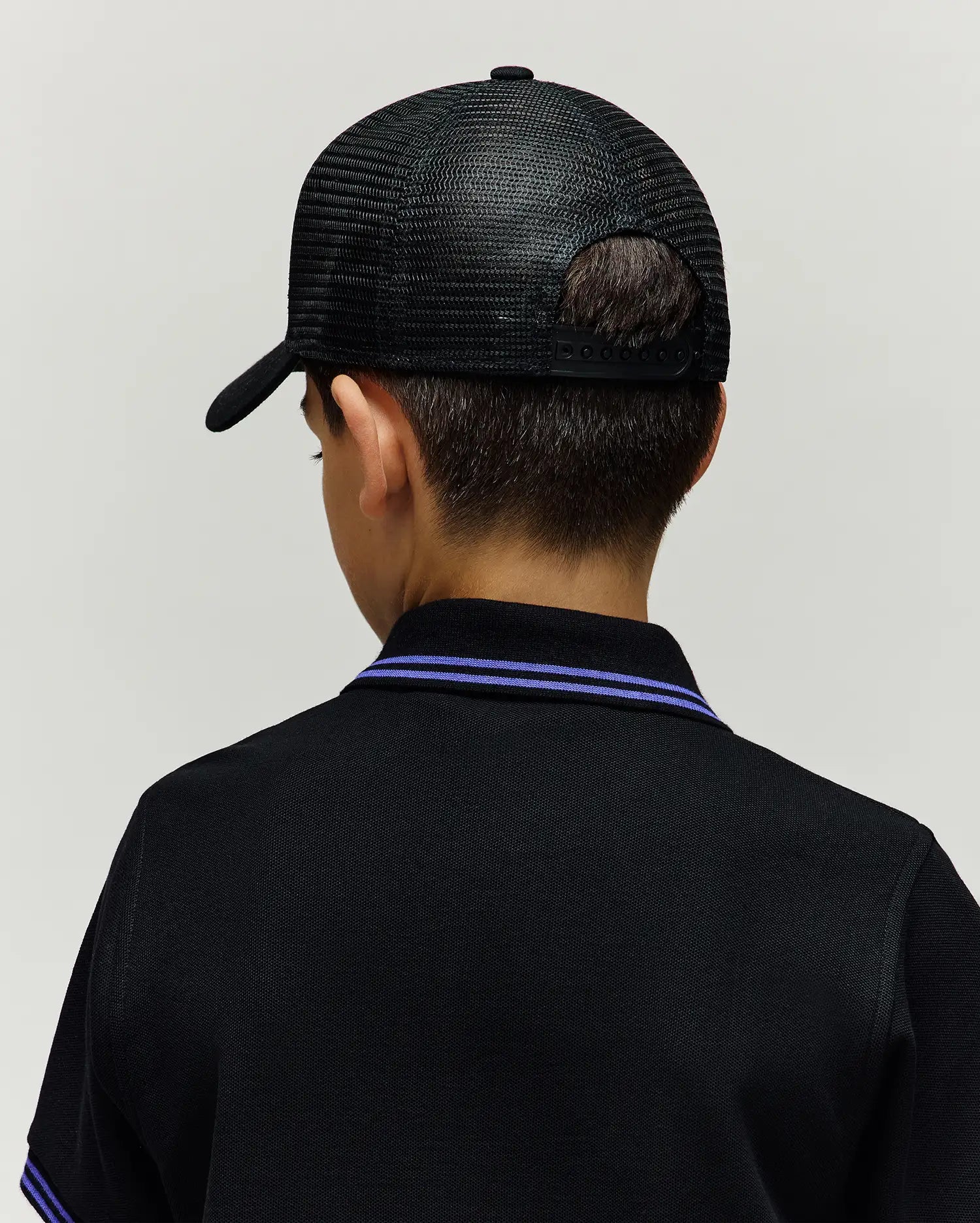 KIDS KENDRICK TRUCKER CAP - KO1500030