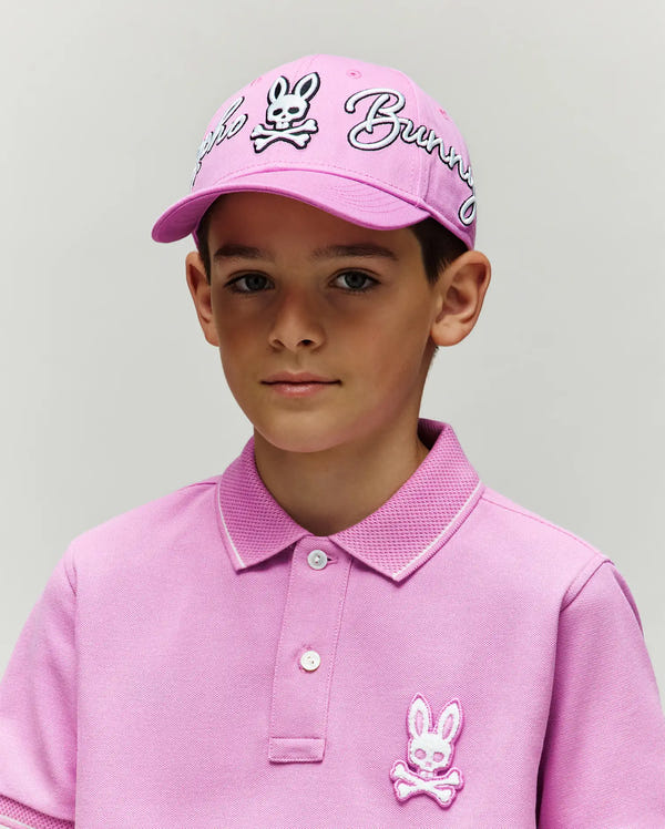 KIDS TATE BASEBALL CAP - KO1500031