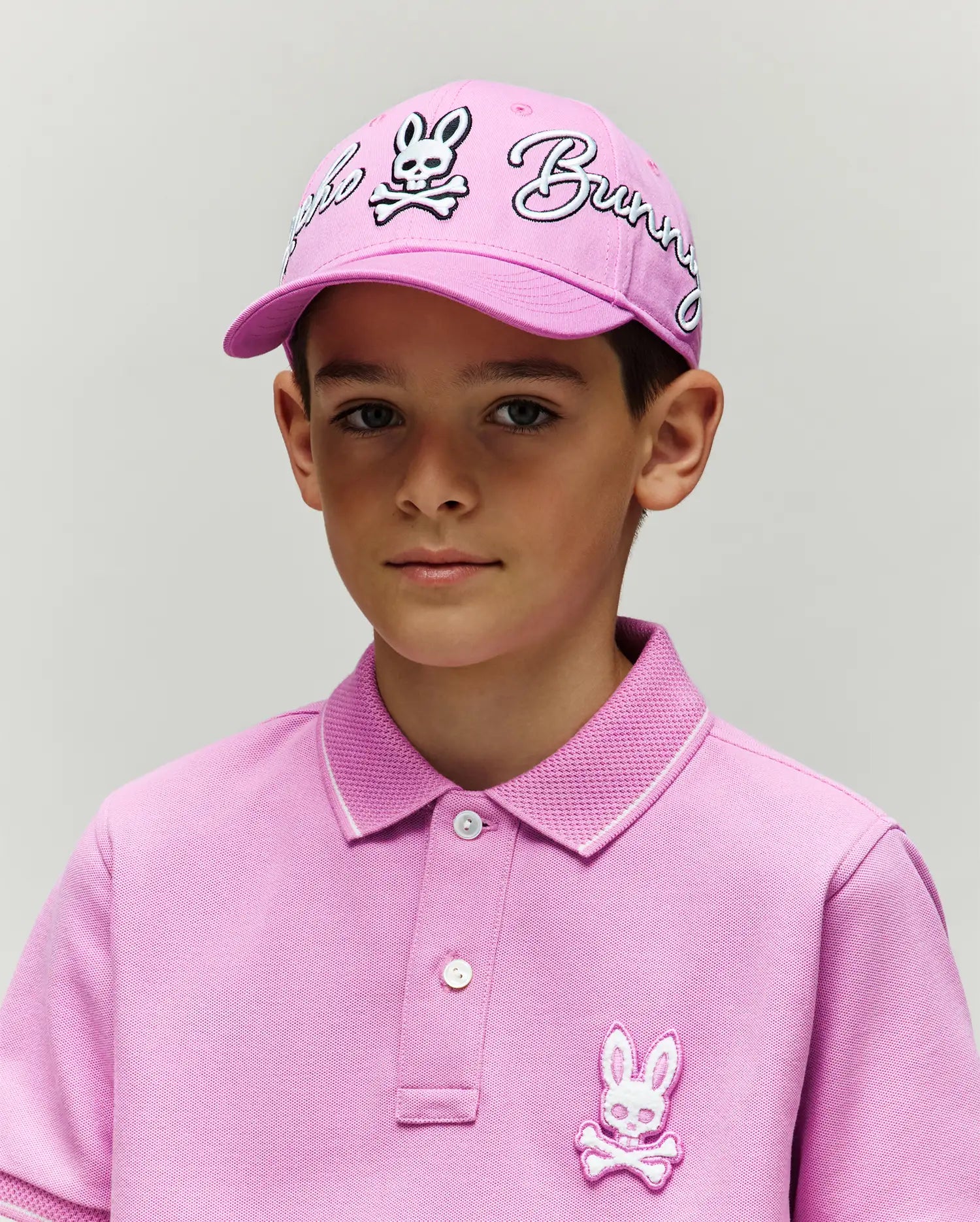 KIDS TATE BASEBALL CAP - KO1500031