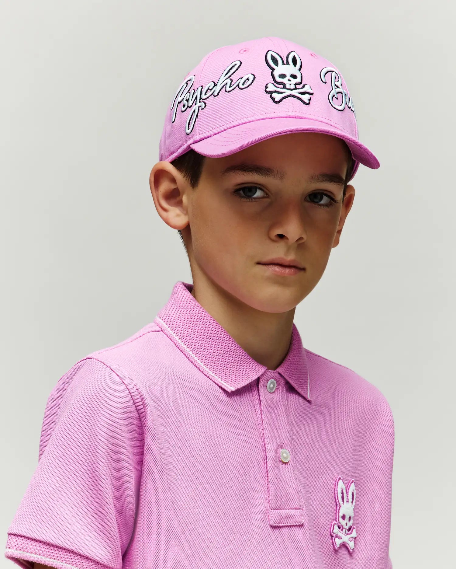 KIDS TATE BASEBALL CAP - KO1500031