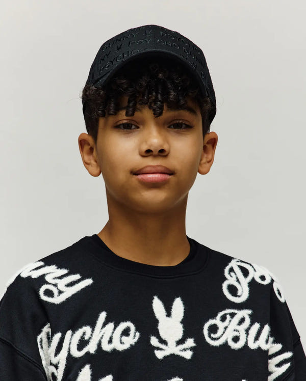 KIDS ORSON BASEBALL CAP - KO1500034