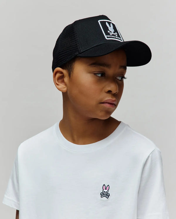 KIDS ADAMO TRUCKER CAP - KO1500036