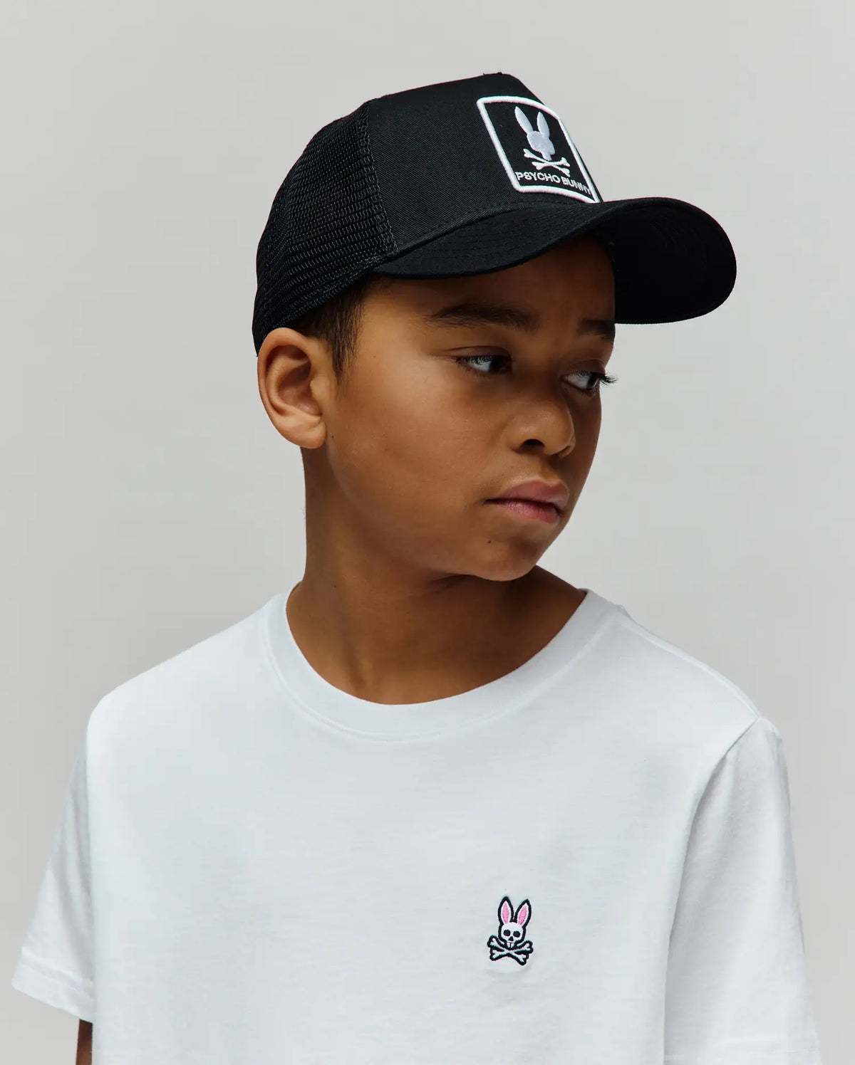 KIDS ADAMO TRUCKER CAP - KO1500036