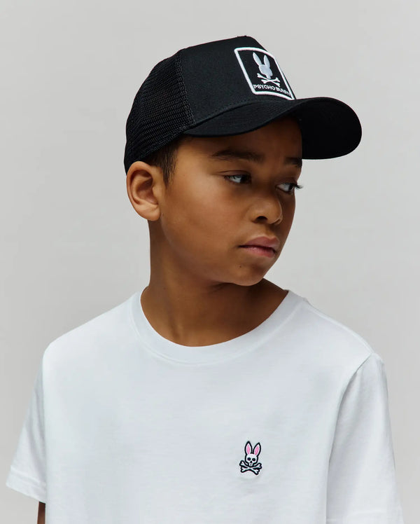 KIDS ADAMO TRUCKER CAP - KO1500036