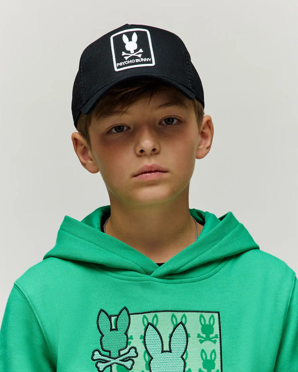 KIDS ADAMO TRUCKER CAP - KO1500044