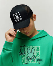 KIDS ADAMO TRUCKER CAP - KO1500044