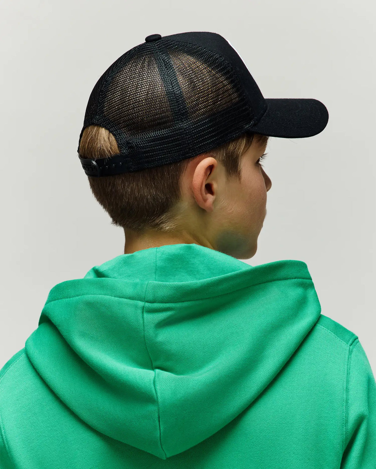 KIDS ADAMO TRUCKER CAP - KO1500044