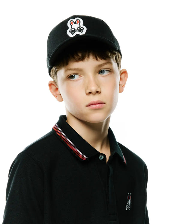 KIDS JAYDON BASEBALL CAP view 1