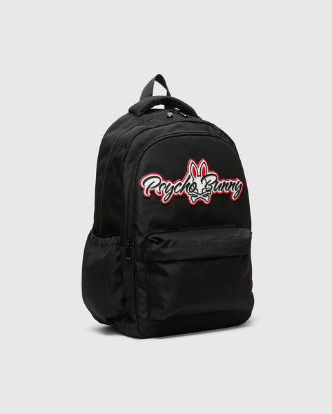 KIDS PAL BACKPACK in Black | Psycho Bunny