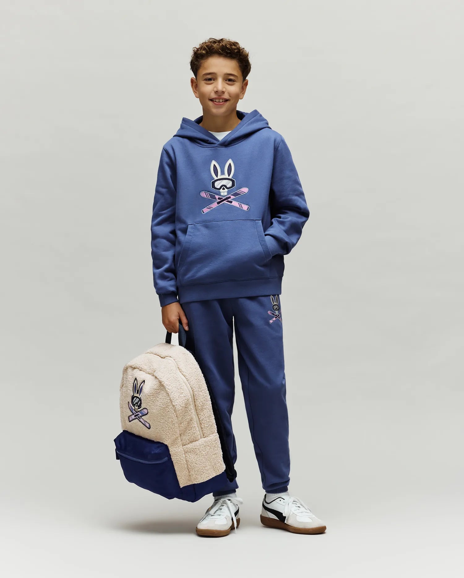 INDIGO SHERPA BACKPACK - KO2400005