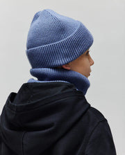 KIDS RIVEN BEANIE AND NECK WARMER - KO2500003