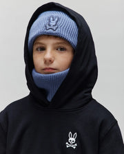 KIDS RIVEN BEANIE AND NECK WARMER - KO2500003