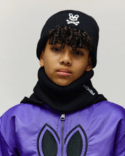 KIDS BEANIE & NECKWARMER SET - KO2500004