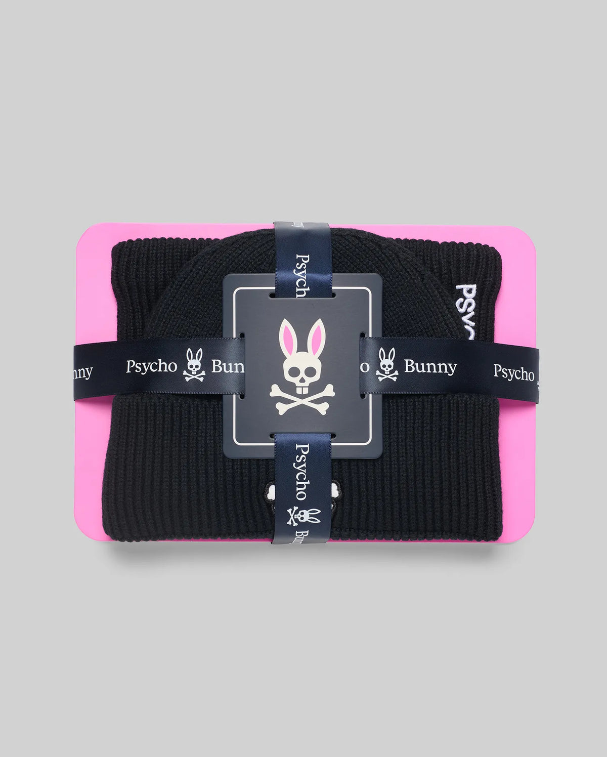 KIDS BEANIE & NECKWARMER SET - KO2500004