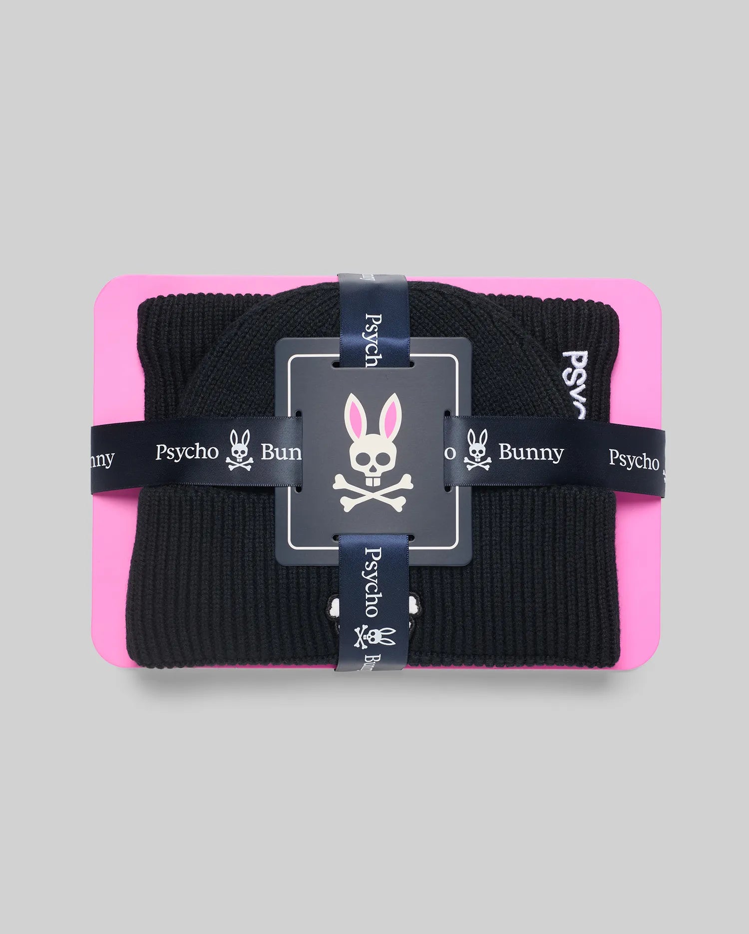 KIDS BEANIE & NECKWARMER SET - KO2500004