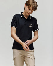 KIDS WADE PIQUE POLO SHIRT - KT0100032