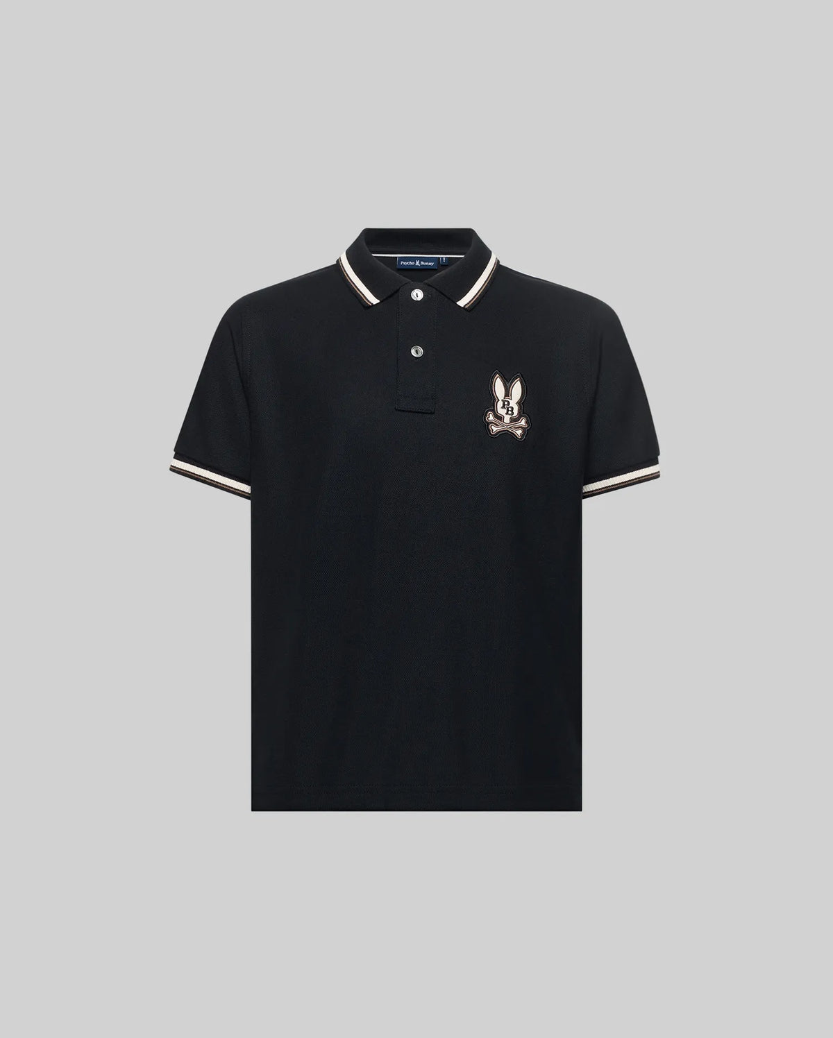 KIDS WADE PIQUE POLO SHIRT - KT0100032